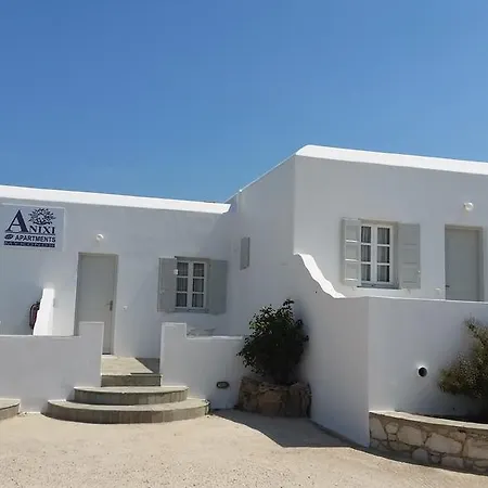 Anixi Top * Mykonos Town