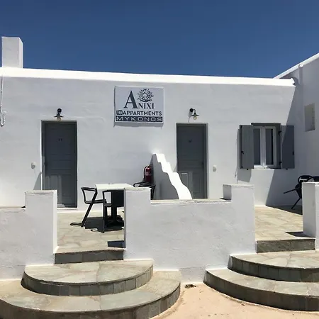 Anixi Top Apartments Apartment Mykonos Town