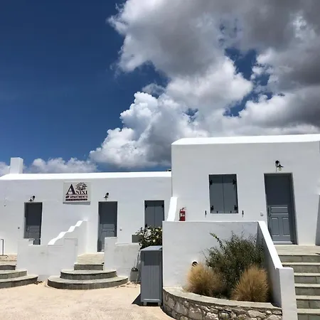Anixi Top Apartments