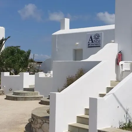 Anixi Top Apartments Apartment *