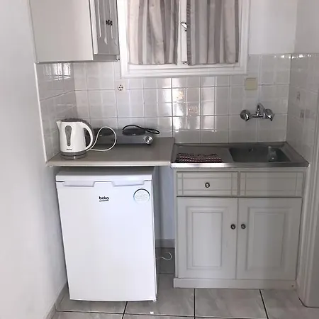 Anixi Top Apartments Mykonos Town