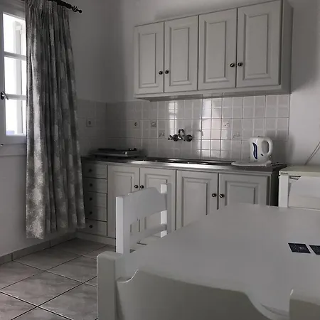 Anixi Top Apartments Mykonos Town